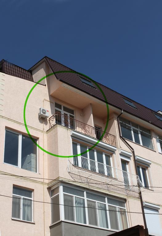 Apartment Zolotyi Bereh 敖德萨 外观 照片