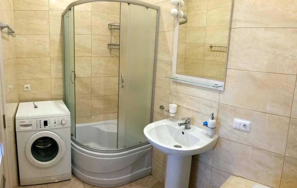 Apartment Zolotyi Bereh 敖德萨 外观 照片