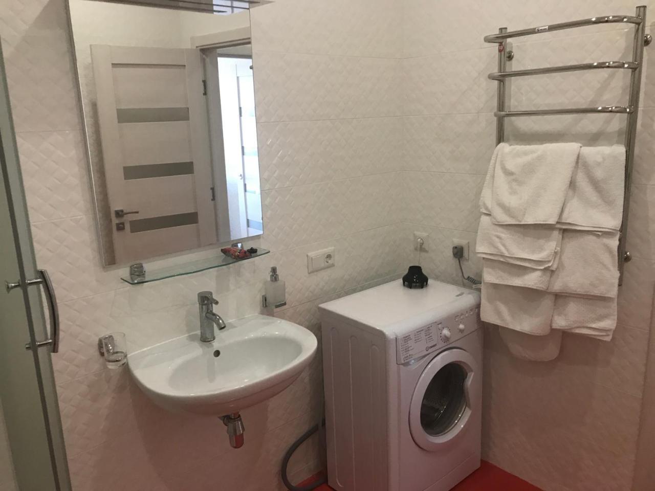Apartment Zolotyi Bereh 敖德萨 外观 照片